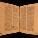 1603 NAPLES Italian Law Decisiones Sacri Regii Consilii Neapolitani Italy Capece