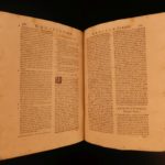 1603 NAPLES Italian Law Decisiones Sacri Regii Consilii Neapolitani Italy Capece