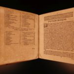 1660 Guido Panciroli Memorabilium Discoveries in America Inventions ALCHEMY