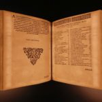 1660 Guido Panciroli Memorabilium Discoveries in America Inventions ALCHEMY
