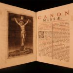 1777 Catholic Missa Defunctorum Requiem MASS Liturgy Senis Sardinia Music Chant