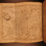 1771 Geographical Grammar Thomas Salmon Atlas MAPS Europe China Colonial USA