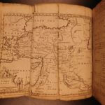 1771 Geographical Grammar Thomas Salmon Atlas MAPS Europe China Colonial USA