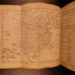 1771 Geographical Grammar Thomas Salmon Atlas MAPS Europe China Colonial USA