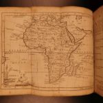 1771 Geographical Grammar Thomas Salmon Atlas MAPS Europe China Colonial USA