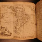 1771 Geographical Grammar Thomas Salmon Atlas MAPS Europe China Colonial USA
