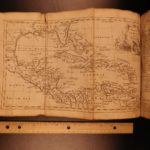 1771 Geographical Grammar Thomas Salmon Atlas MAPS Europe China Colonial USA