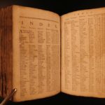 1771 Geographical Grammar Thomas Salmon Atlas MAPS Europe China Colonial USA