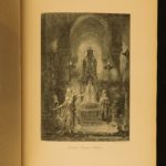 1898 History of Dancing Gaston Vuillier DANSE Illustrated DANCE Feminism Ballet