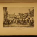 1898 History of Dancing Gaston Vuillier DANSE Illustrated DANCE Feminism Ballet