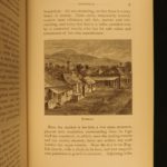 1880 1ed Caribbees & Antilles Illustrated Natural Science BIRDS Caribbean Ober