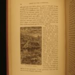 1880 1ed Caribbees & Antilles Illustrated Natural Science BIRDS Caribbean Ober