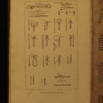 1864 NAVY Kedge Anchor Sailor’s Manual Navigation Illustrated SHIPS Civil War ed