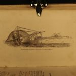 1864 NAVY Kedge Anchor Sailor’s Manual Navigation Illustrated SHIPS Civil War ed