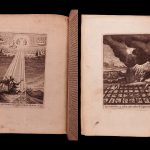1695 Spanish Saint Ignatius of Loyola Spiritual Exercises JESUIT Agnelli PLATES