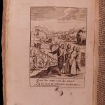 1695 Spanish Saint Ignatius of Loyola Spiritual Exercises JESUIT Agnelli PLATES