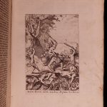 1695 Spanish Saint Ignatius of Loyola Spiritual Exercises JESUIT Agnelli PLATES