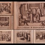 1651 RARE 1st ed Catholic Ceremonial Episcoporum Pope Clement VIII Innocent X
