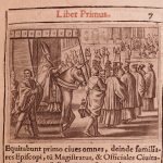 1651 RARE 1st ed Catholic Ceremonial Episcoporum Pope Clement VIII Innocent X
