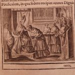 1651 RARE 1st ed Catholic Ceremonial Episcoporum Pope Clement VIII Innocent X