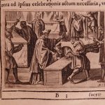1651 RARE 1st ed Catholic Ceremonial Episcoporum Pope Clement VIII Innocent X