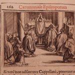 1651 RARE 1st ed Catholic Ceremonial Episcoporum Pope Clement VIII Innocent X