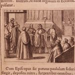 1651 RARE 1st ed Catholic Ceremonial Episcoporum Pope Clement VIII Innocent X