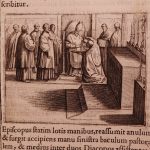 1651 RARE 1st ed Catholic Ceremonial Episcoporum Pope Clement VIII Innocent X