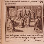 1651 RARE 1st ed Catholic Ceremonial Episcoporum Pope Clement VIII Innocent X