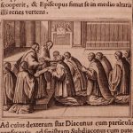 1651 RARE 1st ed Catholic Ceremonial Episcoporum Pope Clement VIII Innocent X