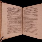 1640 History ITALY Francesco Guicciardini Clement VII Politics Law Rome ITALIAN