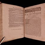 1640 History ITALY Francesco Guicciardini Clement VII Politics Law Rome ITALIAN