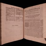 1640 History ITALY Francesco Guicciardini Clement VII Politics Law Rome ITALIAN