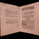 1651 Life of Pope Boniface VIII Philip IV France SCOTTISH Independence Catholic