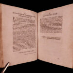 1651 Life of Pope Boniface VIII Philip IV France SCOTTISH Independence Catholic
