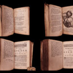 1657 Napoli History of Masaniello Revolt in NAPLES Giraffi Dutch Habsburg Spain
