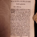 1657 Napoli History of Masaniello Revolt in NAPLES Giraffi Dutch Habsburg Spain