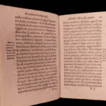 1577 Celestial Astronomy1st ed Astrology Occult Paradoxa Sexuality Mizauld
