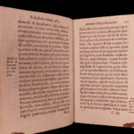 1577 Celestial Astronomy1st ed Astrology Occult Paradoxa Sexuality Mizauld