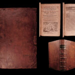 1688 HUGE FOLIO Orthodox Saint Clement of Alexandria Martyrs Pagan Superstition