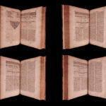 1688 HUGE FOLIO Orthodox Saint Clement of Alexandria Martyrs Pagan Superstition