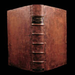 1688 HUGE FOLIO Orthodox Saint Clement of Alexandria Martyrs Pagan Superstition