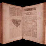 1688 HUGE FOLIO Orthodox Saint Clement of Alexandria Martyrs Pagan Superstition
