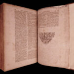 1688 HUGE FOLIO Orthodox Saint Clement of Alexandria Martyrs Pagan Superstition