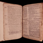1688 HUGE FOLIO Orthodox Saint Clement of Alexandria Martyrs Pagan Superstition