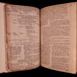 1688 HUGE FOLIO Orthodox Saint Clement of Alexandria Martyrs Pagan Superstition