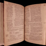 1688 HUGE FOLIO Orthodox Saint Clement of Alexandria Martyrs Pagan Superstition