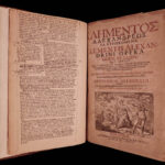 1688 HUGE FOLIO Orthodox Saint Clement of Alexandria Martyrs Pagan Superstition