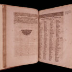 1688 HUGE FOLIO Orthodox Saint Clement of Alexandria Martyrs Pagan Superstition
