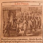 1651 RARE 1st ed Catholic Ceremonial Episcoporum Pope Clement VIII Innocent X